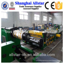 Newly designed aluminum plate/sheet metal embossing machine China supplier